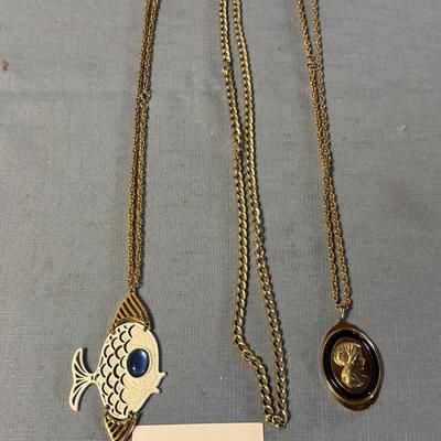 Necklace Lot