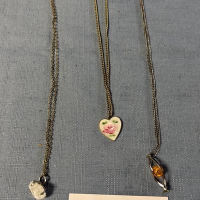 Necklace Lot