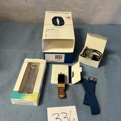 Fitbit Watch