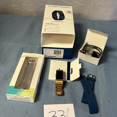 Fitbit Watch
