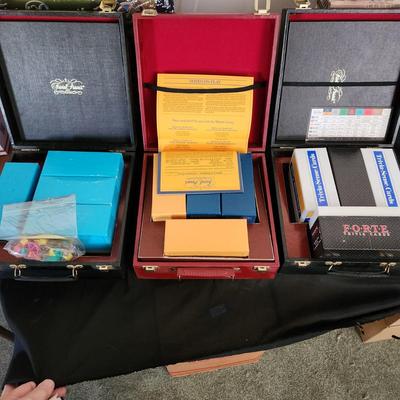 Lot of 8 Trivia Pursuit Board Games