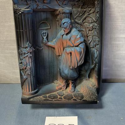 Vintage Creative Art Chalkware