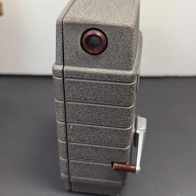 Bell & Howell Two Twenty 8mm Movie Camera