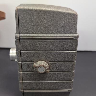 Bell & Howell Two Twenty 8mm Movie Camera