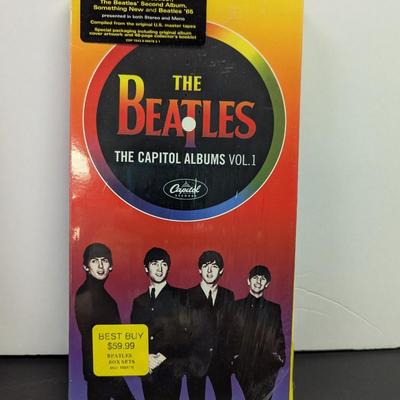 The Beatles The Capitol Albums Vol. 1 CD