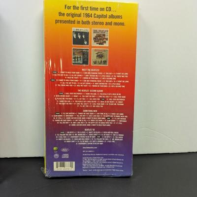 The Beatles The Capitol Albums Vol. 1 CD