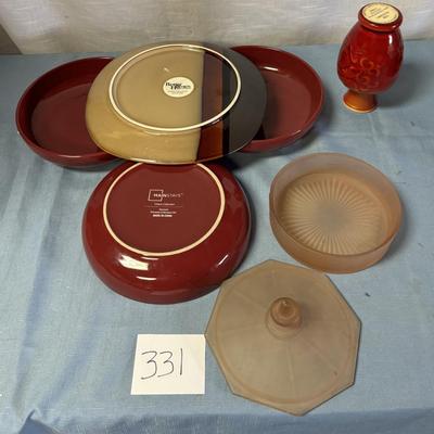 Dishes and More