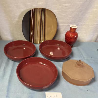 Dishes and More