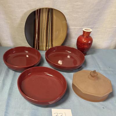 Dishes and More
