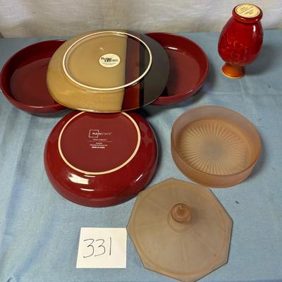 Dishes and More