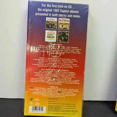 The Beatles The Capitol Albums Vol. 2 CD