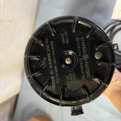 General Electric Peculator