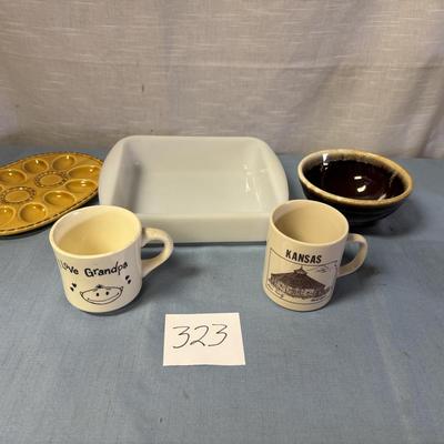 Kitchen Lot