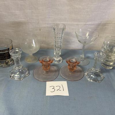 Glass Lot