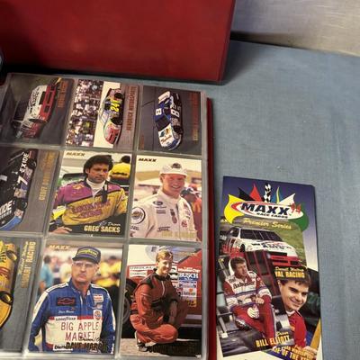 Max Racing Cards Premium 1994