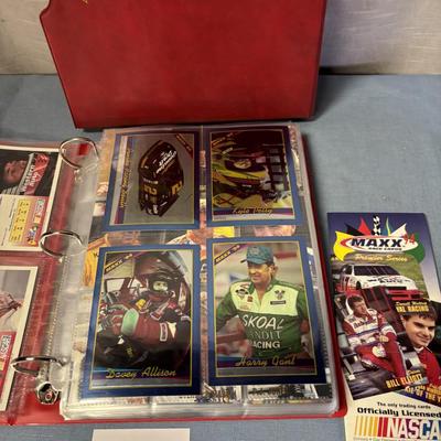 Max Racing Cards Premium 1994