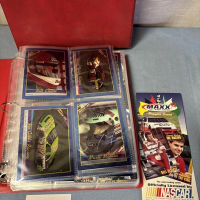 Max Racing Cards Premium 1994
