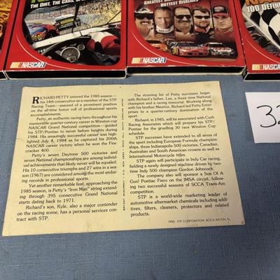 Richard Petty Signature and More