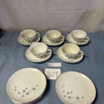Vintage Creative Fine China