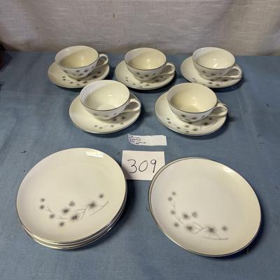 Vintage Creative Fine China