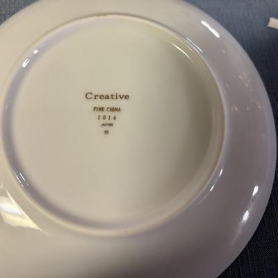 Vintage Creative Fine China