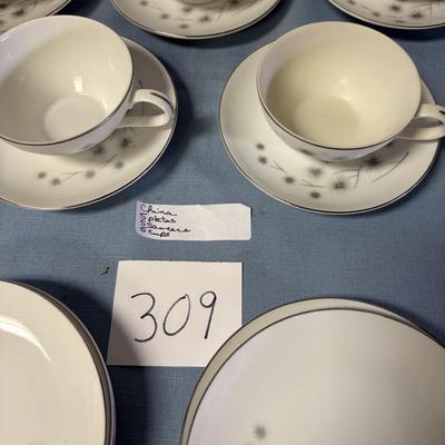 Vintage Creative Fine China