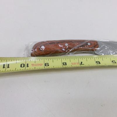 Set of 3 New Blacktail Deer Hunter Knives Frost Cutlery 16-094PW #26