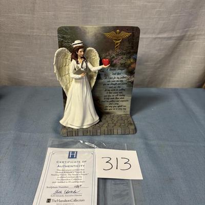 Nurses Prayer Collectable