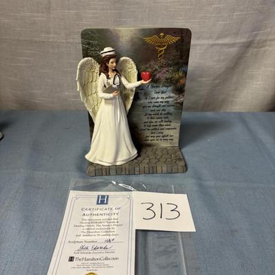Nurses Prayer Collectable
