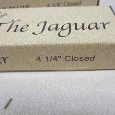 Set Of 8 New Pocket Knives Frost Cutlery #31