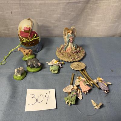 Wind Chime Lot