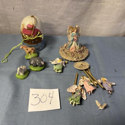 Wind Chime Lot