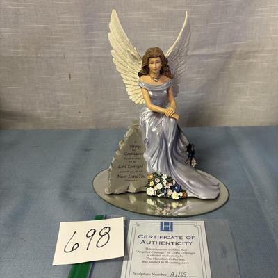 Angel of Courage