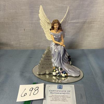 Angel of Courage