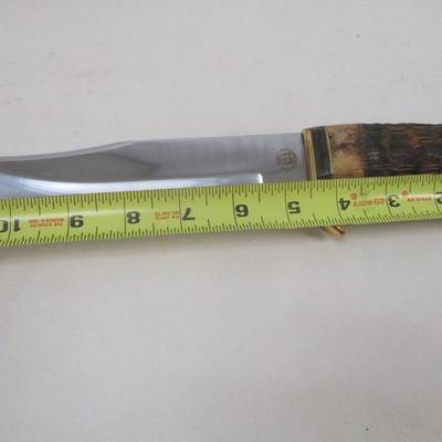 Chipaway Cutlery Hunter Knife 12" Overall Length