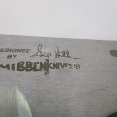Hibben Knives #35