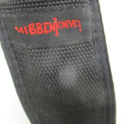 Hibben Knives #35