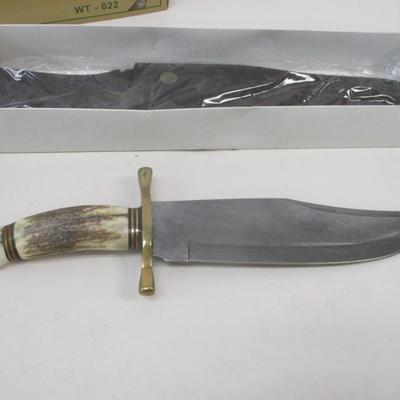 Whitetail Cutlery Frost Cutlery Knife