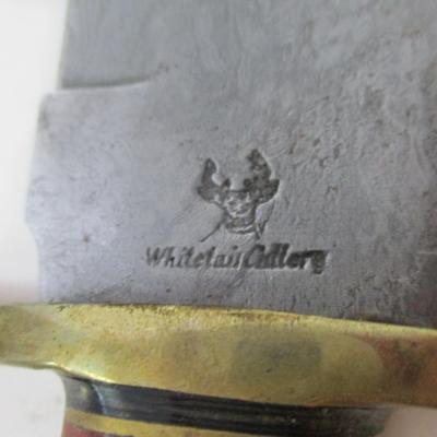 Whitetail Cutlery Frost Cutlery Knife