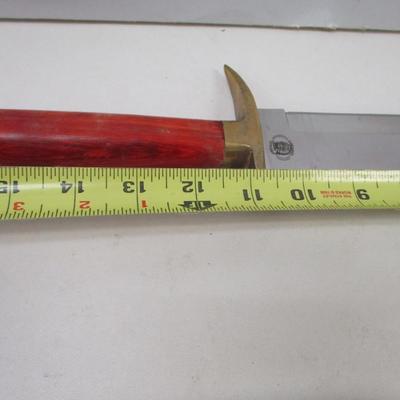 Chipaway Cutlery Hunter Knife 16" Overall Length