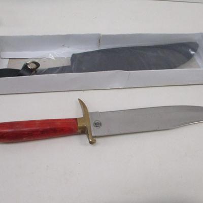 Chipaway Cutlery Hunter Knife 16" Overall Length