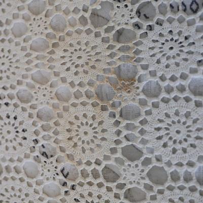 Vintage Crocheted Tablecloths