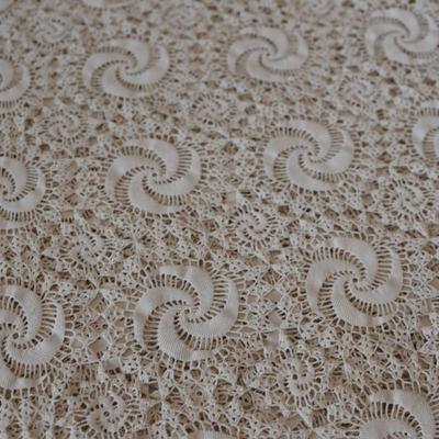 Vintage Crocheted Tablecloths