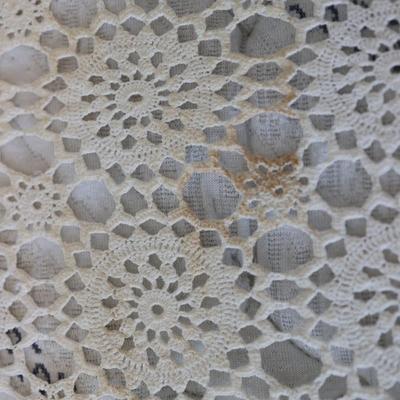 Vintage Crocheted Tablecloths