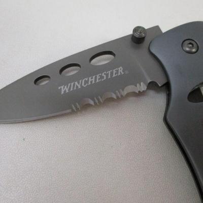 Winchester Folding Pocket Knife