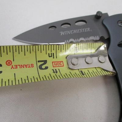 Winchester Folding Pocket Knife