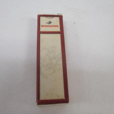 Winchester Folding Pocket Knife