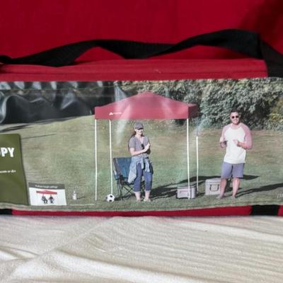 Personal Canopy 6ft x 4ft