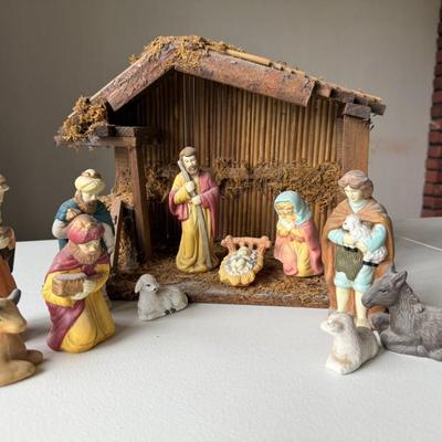Nativity Scene