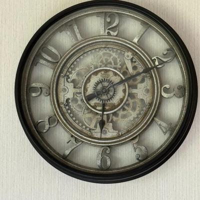Sterling & Noble Wall Clock